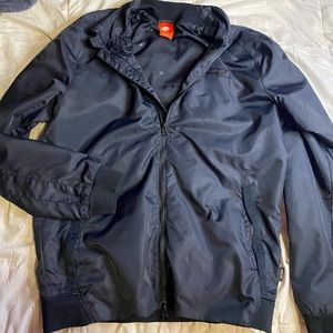 nike bomber jacket